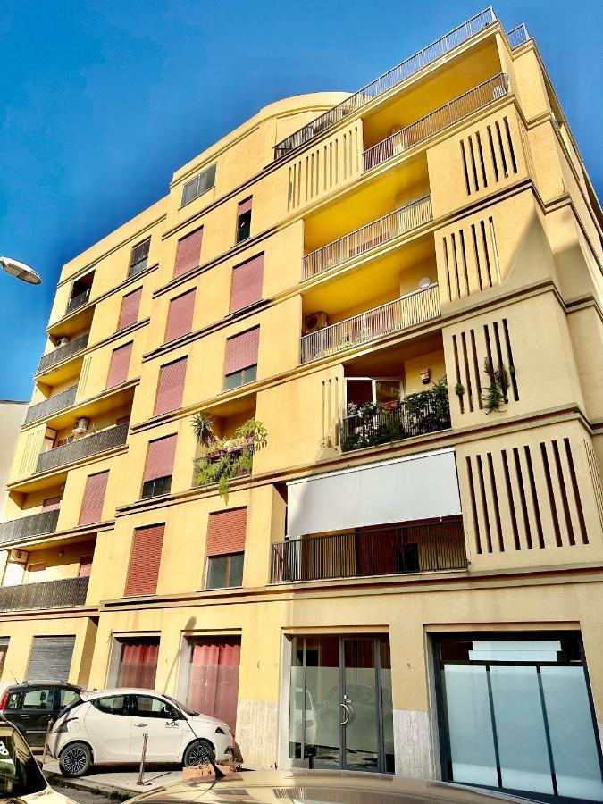 شقة Attico Milanti - Parcheggio Privato تراباني المظهر الخارجي الصورة