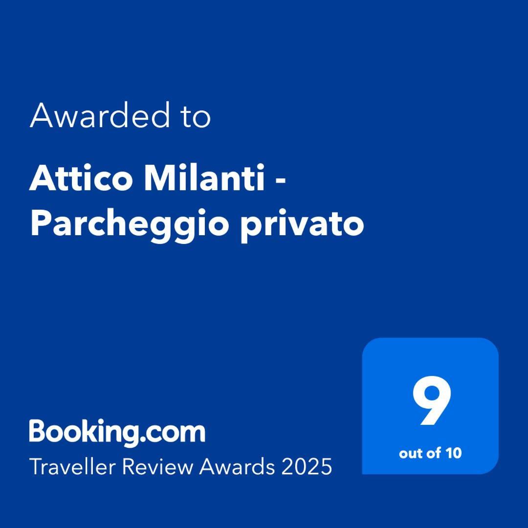 شقة Attico Milanti - Parcheggio Privato تراباني المظهر الخارجي الصورة